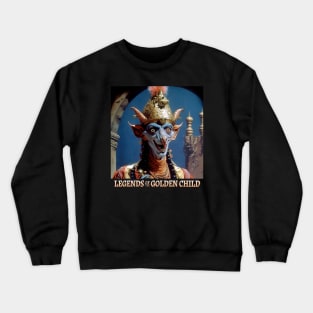 Legends of The Golden Child Crewneck Sweatshirt